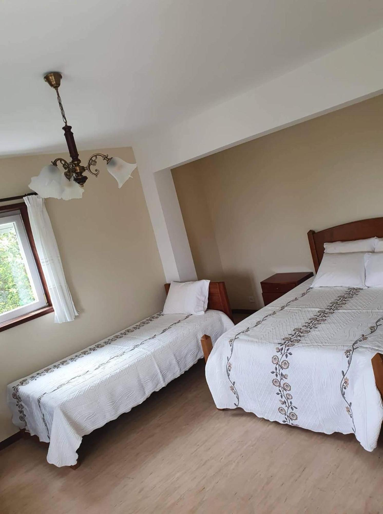 몬딤데바스토 Estalagem Bela Vista B&B 외부 사진