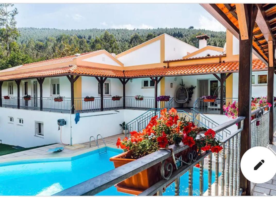 몬딤데바스토 Estalagem Bela Vista B&B 외부 사진