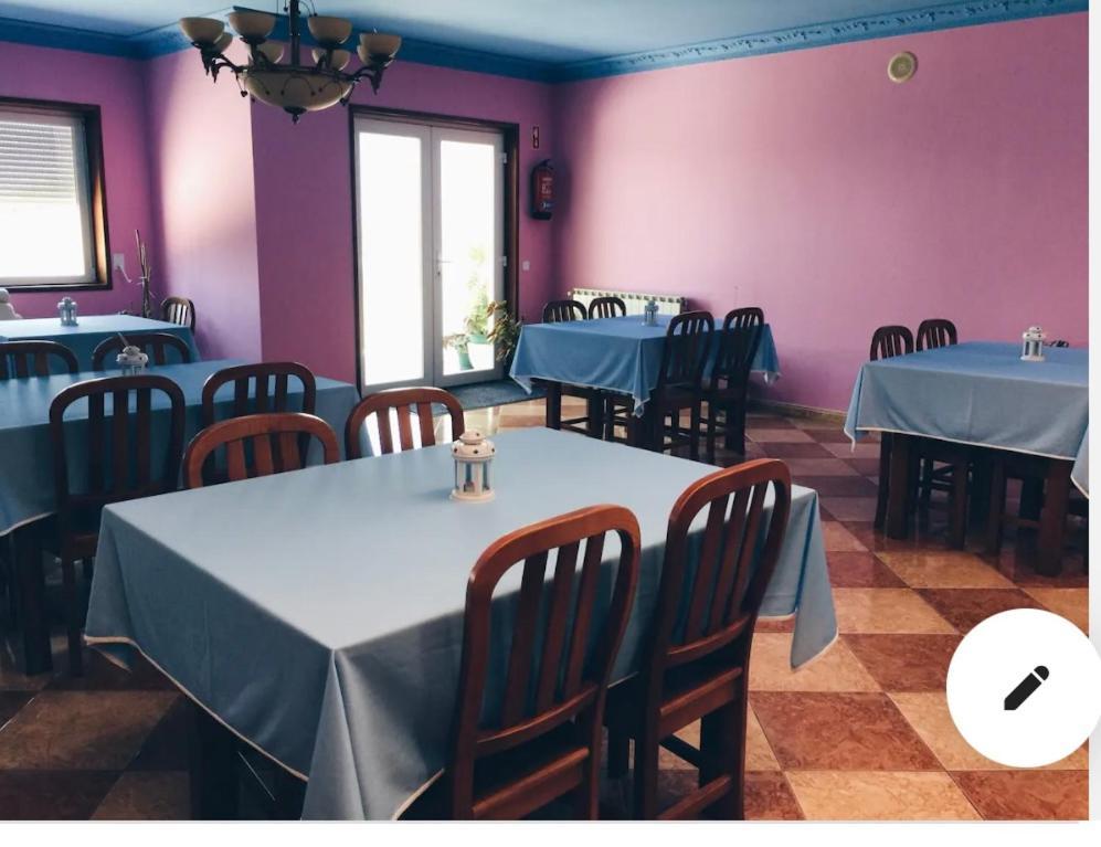 몬딤데바스토 Estalagem Bela Vista B&B 외부 사진